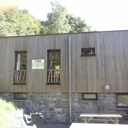 Studio Le Vedeur Durbuy Exterior foto