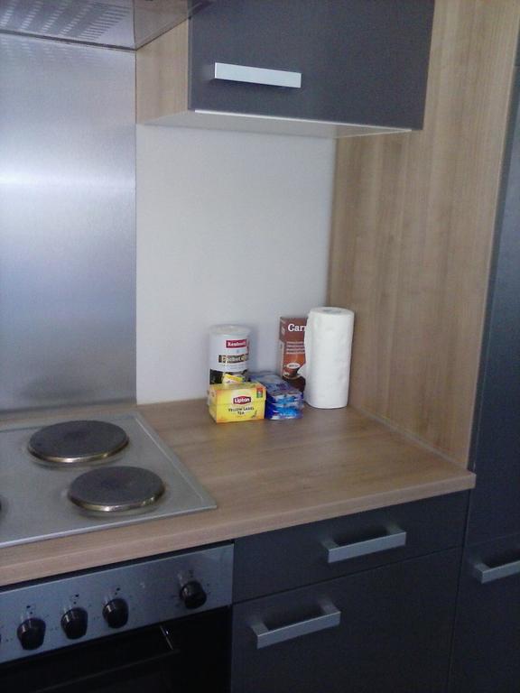 Le Vedeur Apartment
