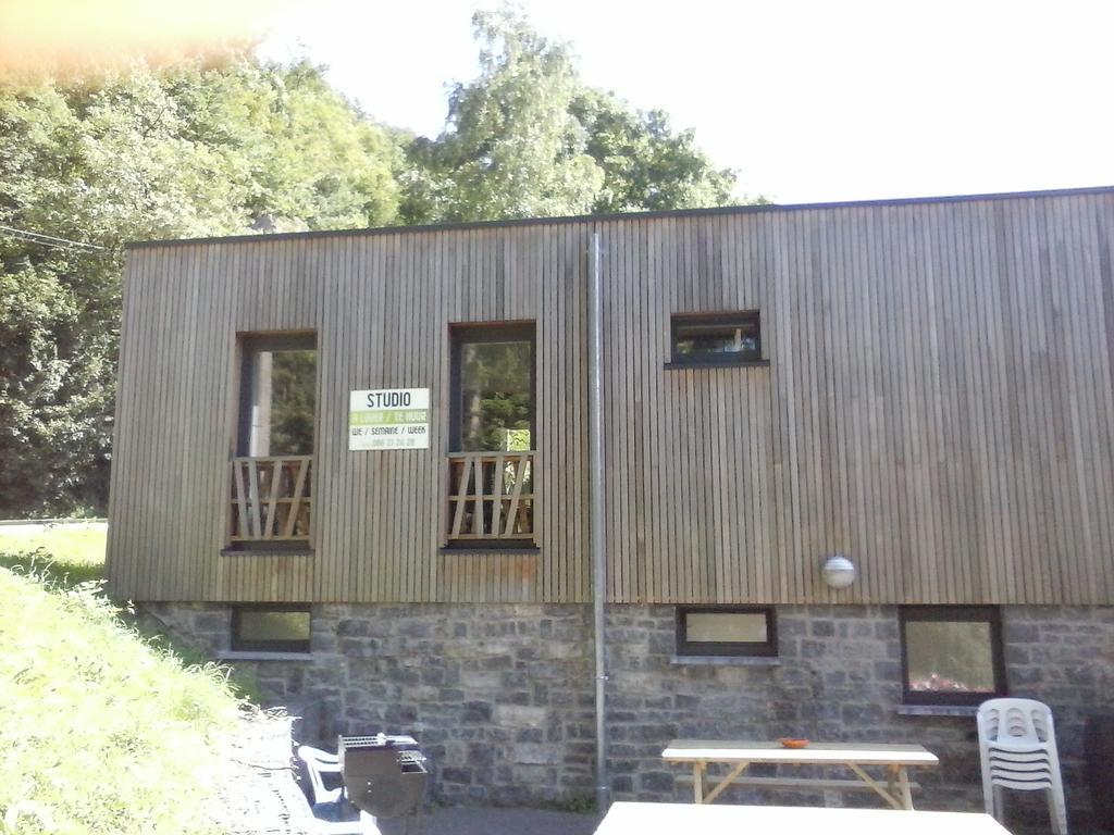 Le Vedeur Apartment