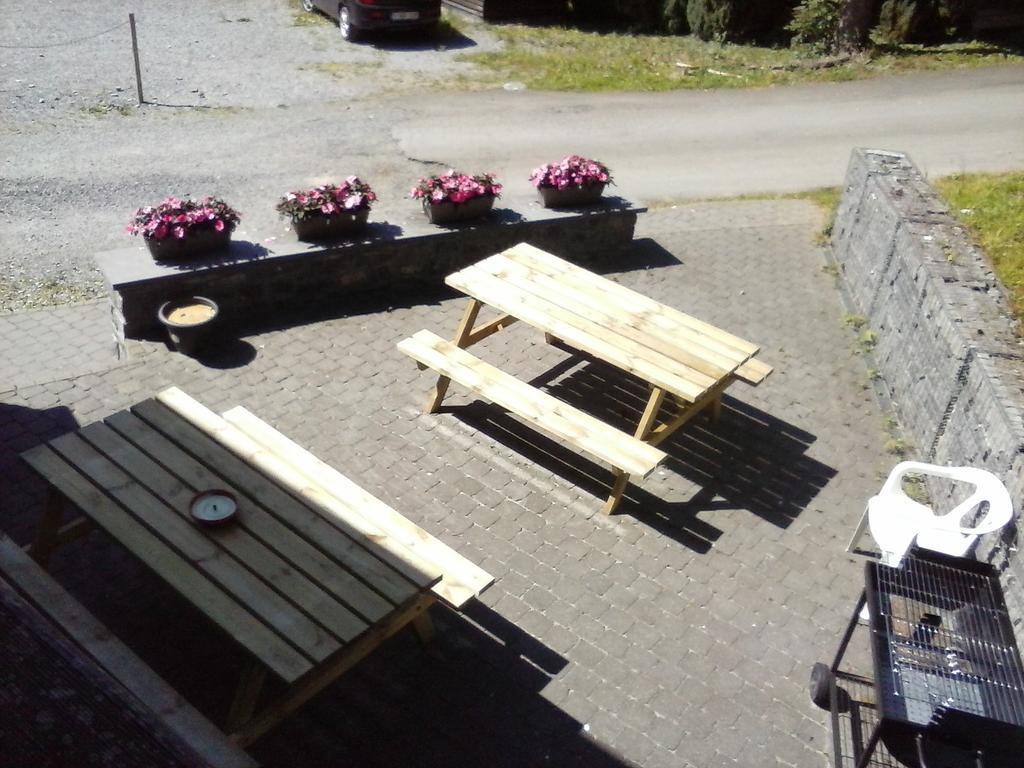Le Vedeur Apartment