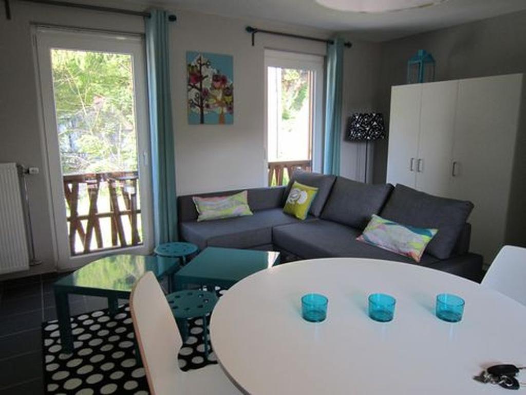 Apartment Le Vedeur *